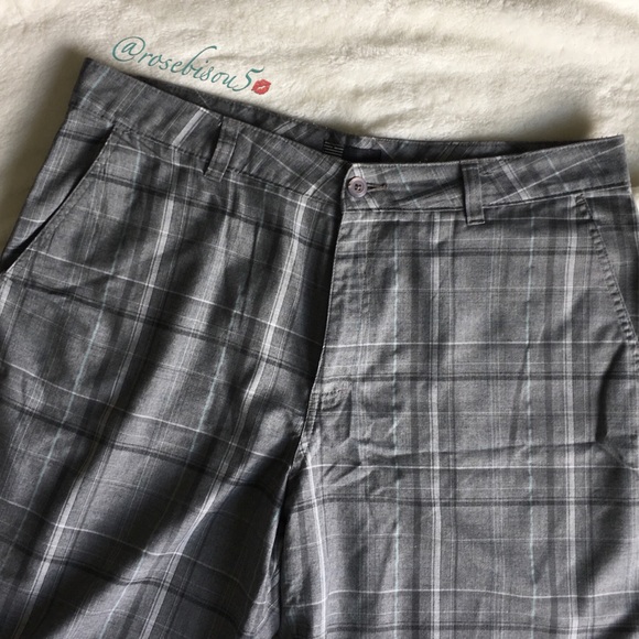 O'Neill Other - 🏆HP! {O’NEILL} Men’s Plaid Shorts